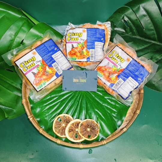 Thực Phẩm Chay Diệu Thiện