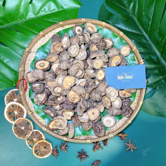 Thực Phẩm Chay Diệu Thiện
