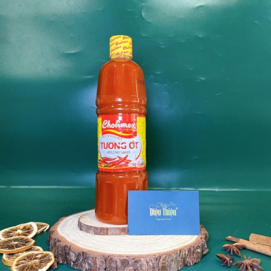 Thực Phẩm Chay Diệu Thiện