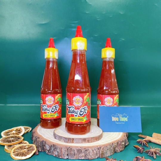 Thực Phẩm Chay Diệu Thiện
