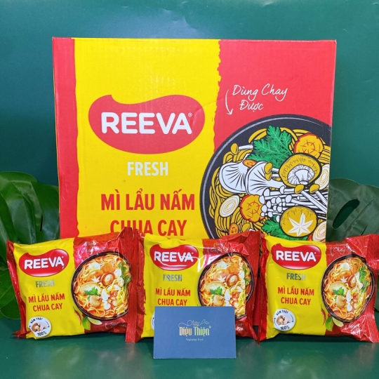 Thực Phẩm Chay Diệu Thiện