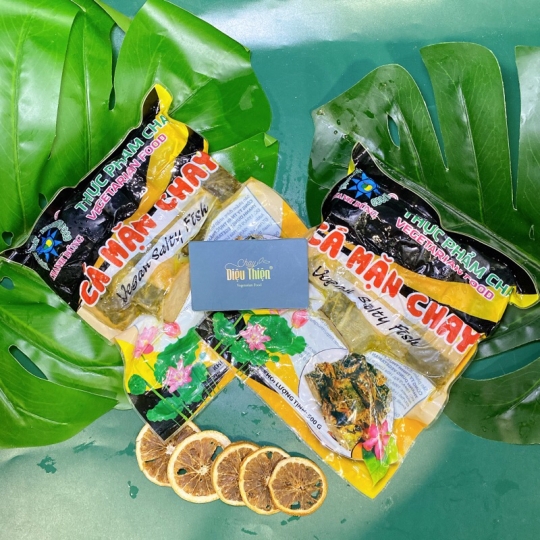Thực Phẩm Chay Diệu Thiện