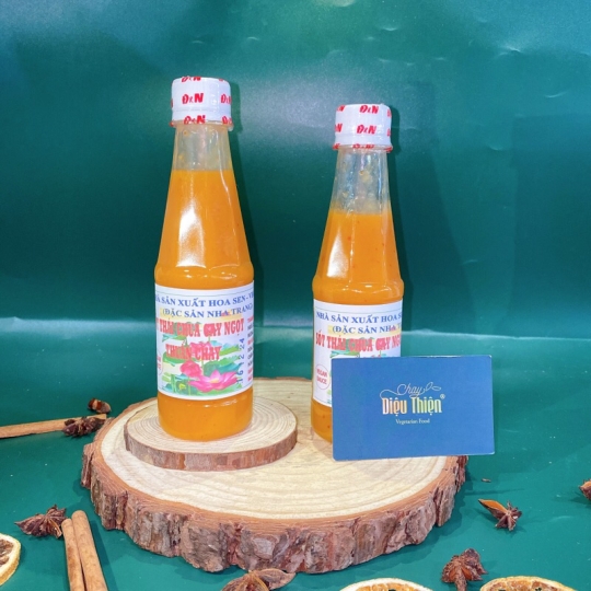 Thực Phẩm Chay Diệu Thiện