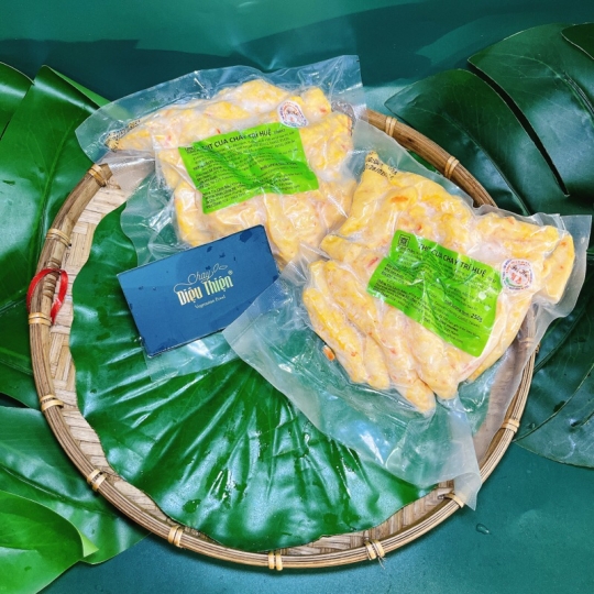 Thực Phẩm Chay Diệu Thiện