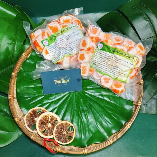 Thực Phẩm Chay Diệu Thiện