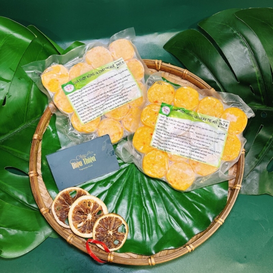 Thực Phẩm Chay Diệu Thiện