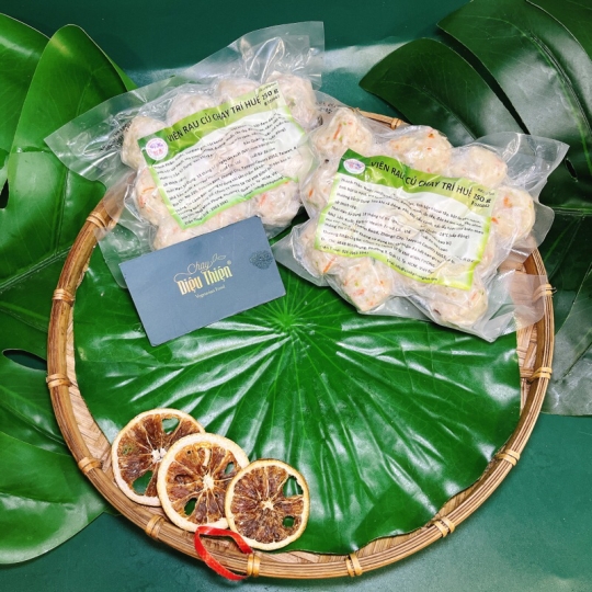 Thực Phẩm Chay Diệu Thiện
