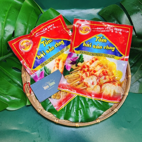 Thực Phẩm Chay Diệu Thiện