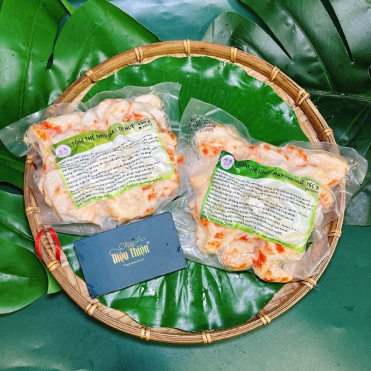 Thực Phẩm Chay Diệu Thiện