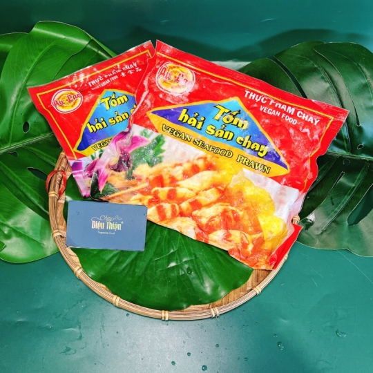 Thực Phẩm Chay Diệu Thiện