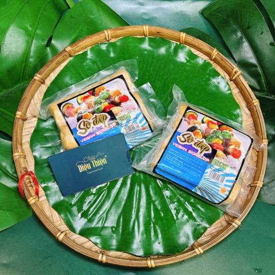Thực Phẩm Chay Diệu Thiện
