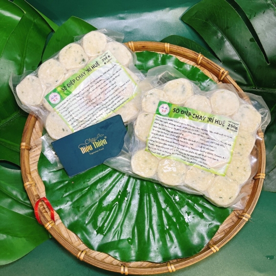 Thực Phẩm Chay Diệu Thiện
