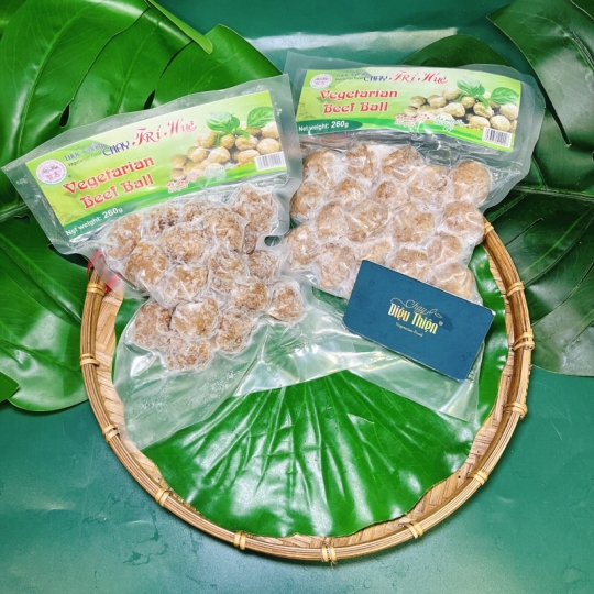 Thực Phẩm Chay Diệu Thiện