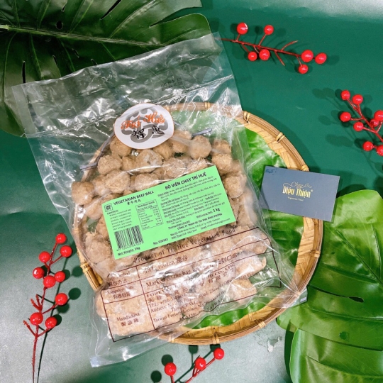 Thực Phẩm Chay Diệu Thiện