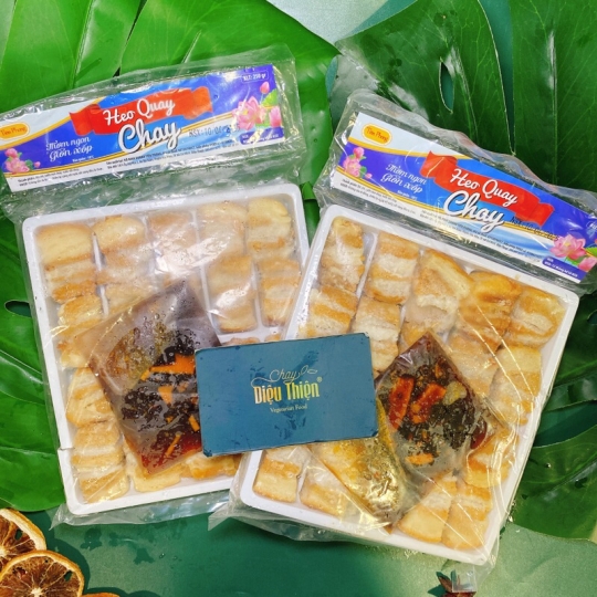Thực Phẩm Chay Diệu Thiện