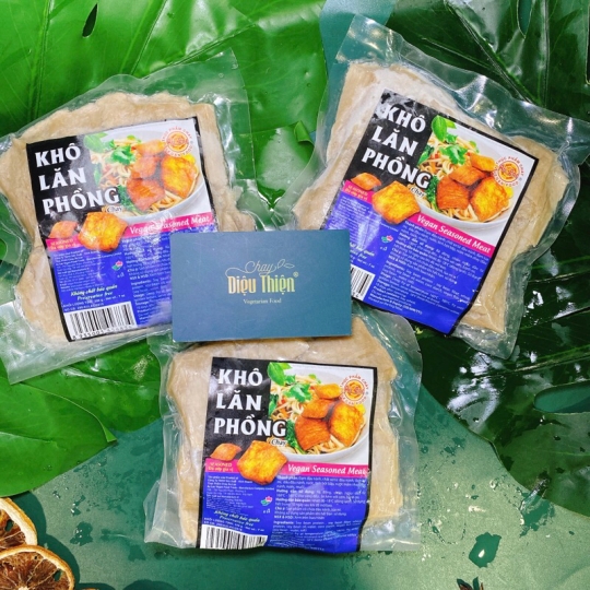 Thực Phẩm Chay Diệu Thiện
