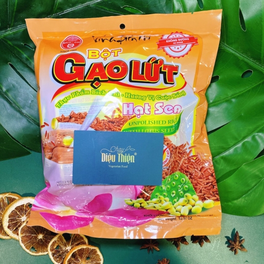 Thực Phẩm Chay Diệu Thiện