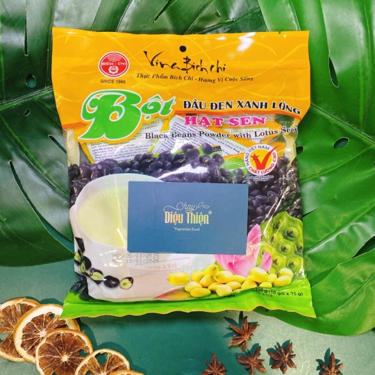Thực Phẩm Chay Diệu Thiện