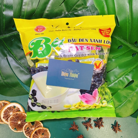 Thực Phẩm Chay Diệu Thiện