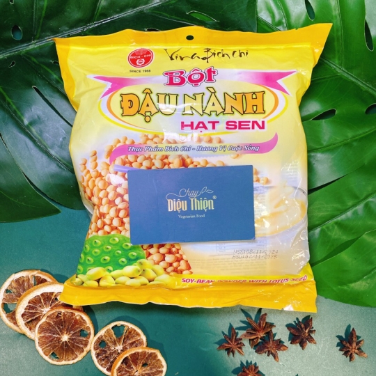 Thực Phẩm Chay Diệu Thiện