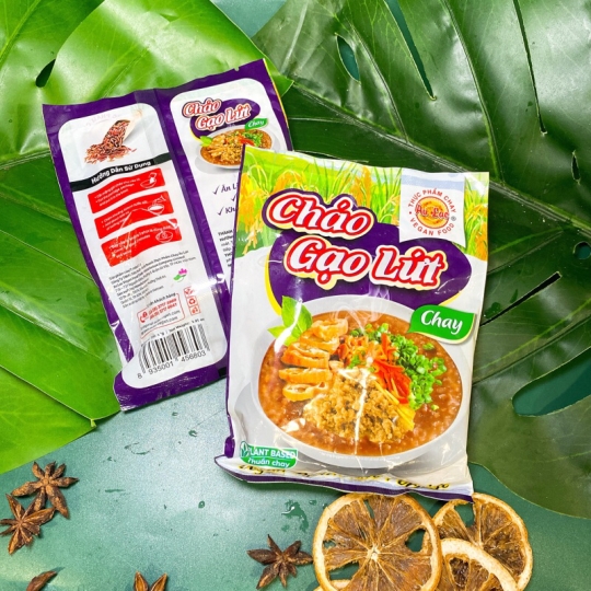 Thực Phẩm Chay Diệu Thiện
