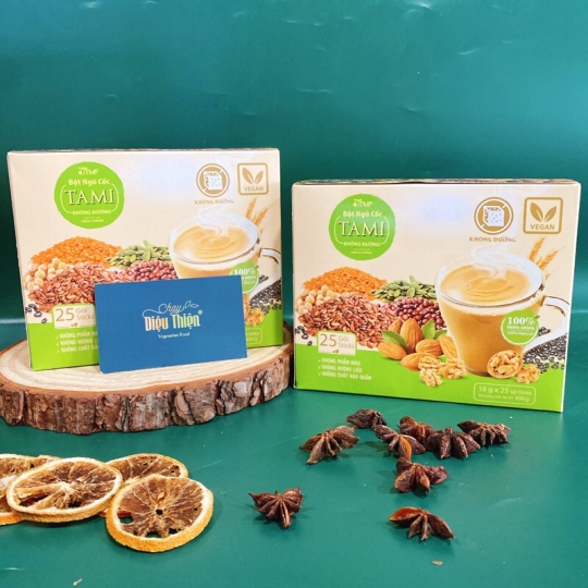 Thực Phẩm Chay Diệu Thiện