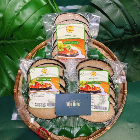 Thực Phẩm Chay Diệu Thiện