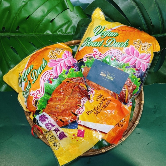 Thực Phẩm Chay Diệu Thiện