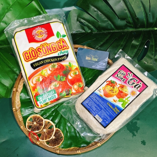 Thực Phẩm Chay Diệu Thiện