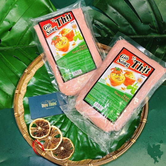 Thực Phẩm Chay Diệu Thiện