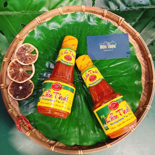 Thực Phẩm Chay Diệu Thiện