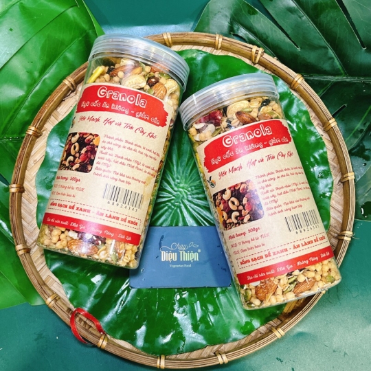 Thực Phẩm Chay Diệu Thiện