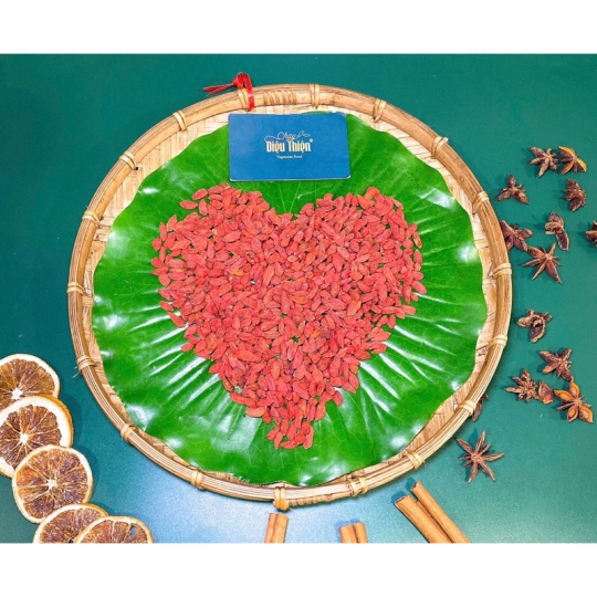 Thực Phẩm Chay Diệu Thiện