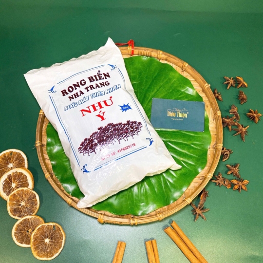 Thực Phẩm Chay Diệu Thiện
