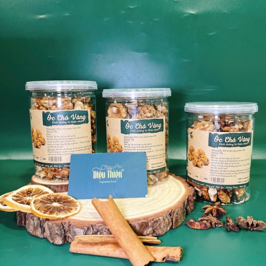 Thực Phẩm Chay Diệu Thiện