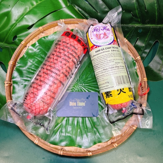 Thực Phẩm Chay Diệu Thiện