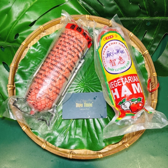 Thực Phẩm Chay Diệu Thiện