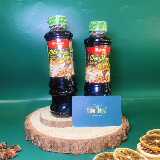 Thực Phẩm Chay Diệu Thiện
