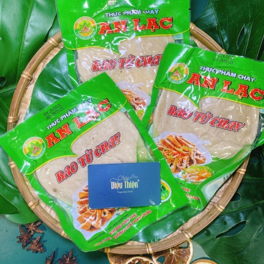 Thực Phẩm Chay Diệu Thiện