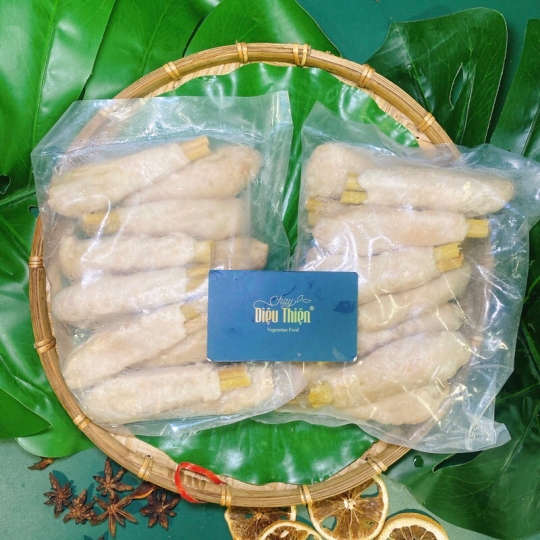 Thực Phẩm Chay Diệu Thiện