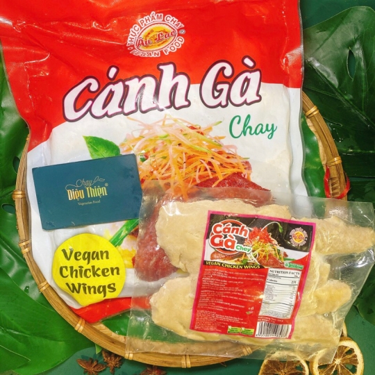Thực Phẩm Chay Diệu Thiện