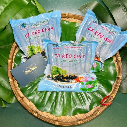 Thực Phẩm Chay Diệu Thiện