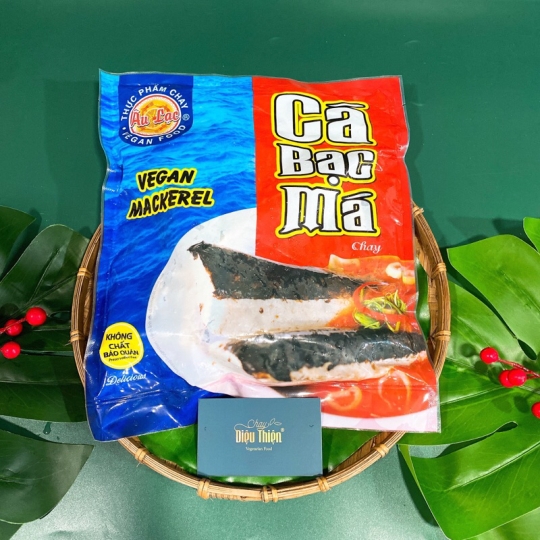 Thực Phẩm Chay Diệu Thiện