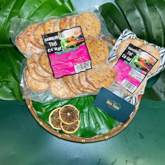 Thực Phẩm Chay Diệu Thiện