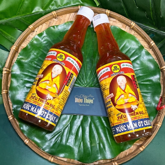 Thực Phẩm Chay Diệu Thiện