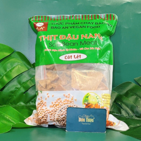 Thực Phẩm Chay Diệu Thiện