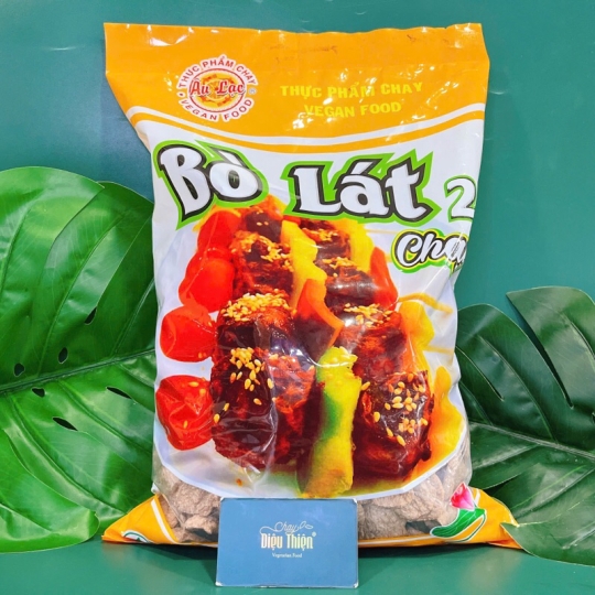 Thực Phẩm Chay Diệu Thiện