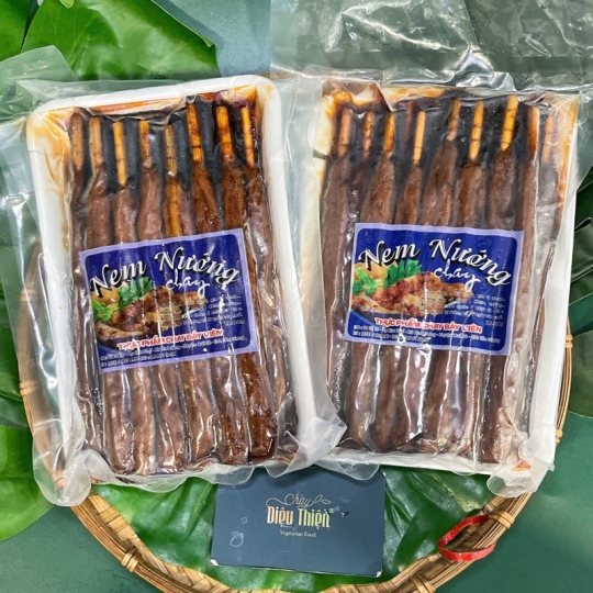 Thực Phẩm Chay Diệu Thiện