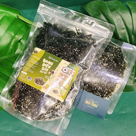 Thực Phẩm Chay Diệu Thiện