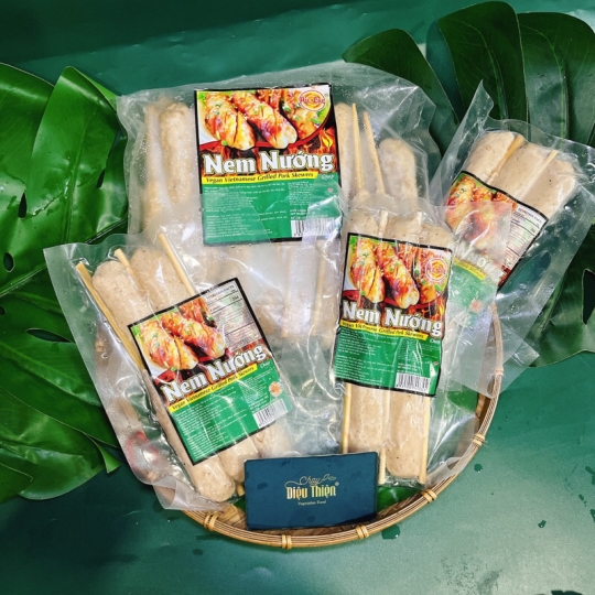 Thực Phẩm Chay Diệu Thiện
